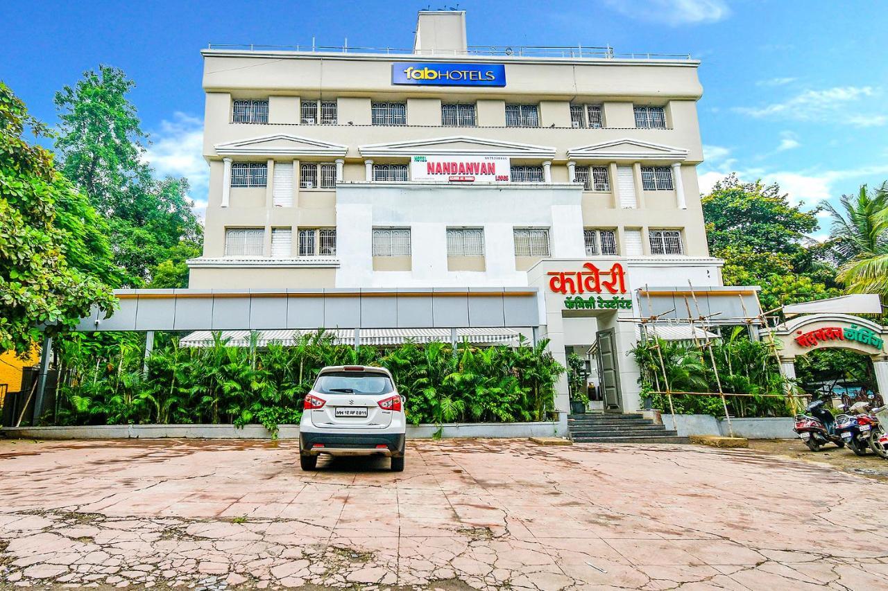 FabHotel Nandanvan Pune Extérieur photo