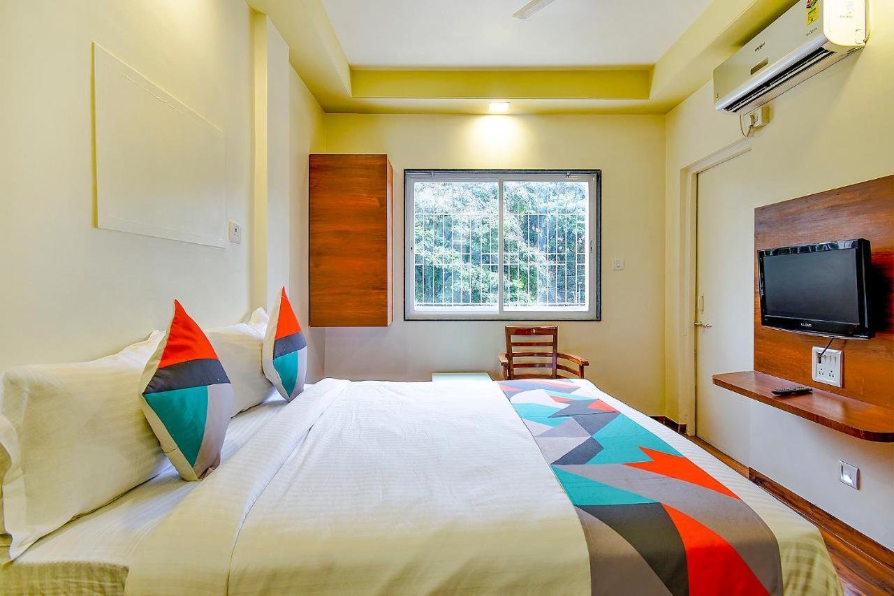 FabHotel Nandanvan Pune Extérieur photo