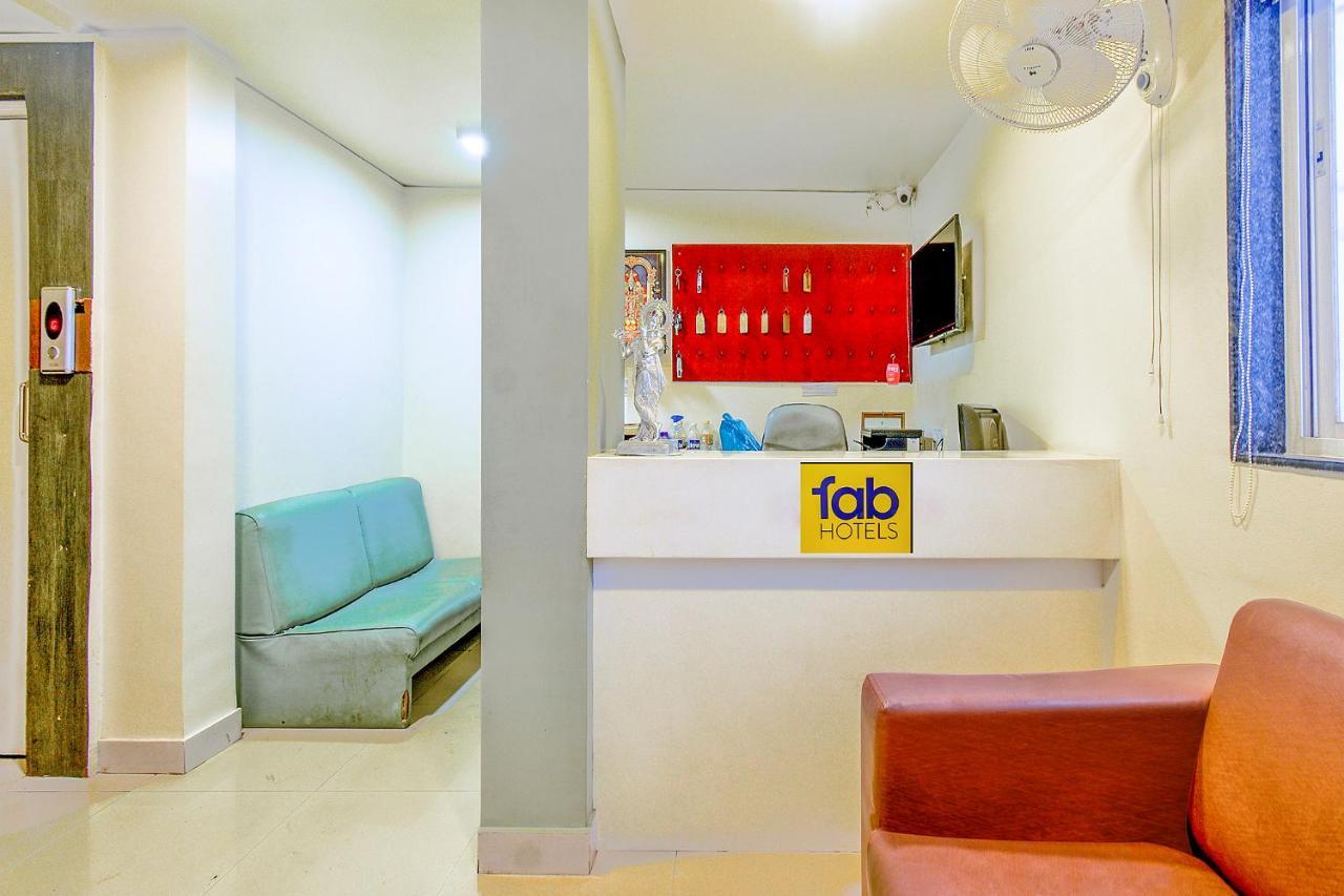 FabHotel Nandanvan Pune Extérieur photo