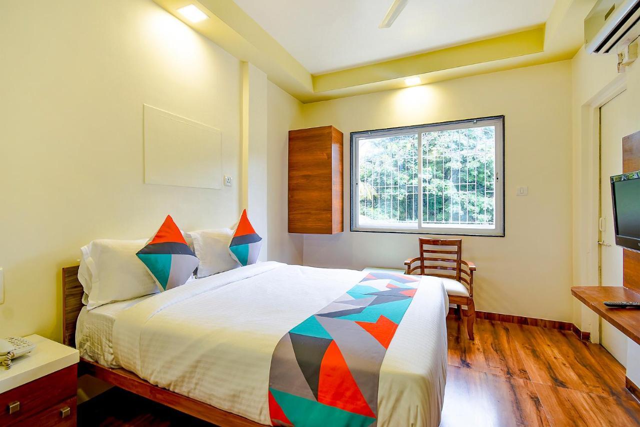 FabHotel Nandanvan Pune Extérieur photo