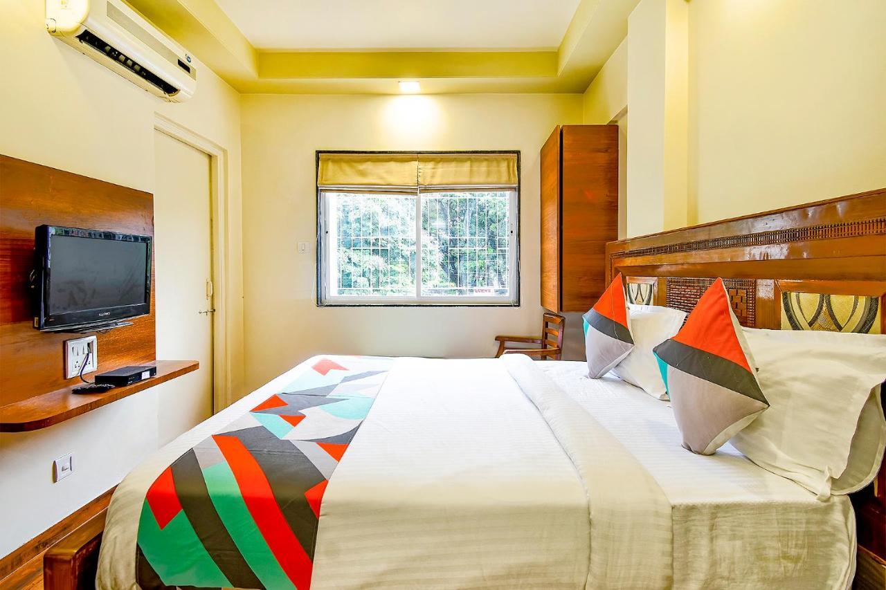 FabHotel Nandanvan Pune Extérieur photo