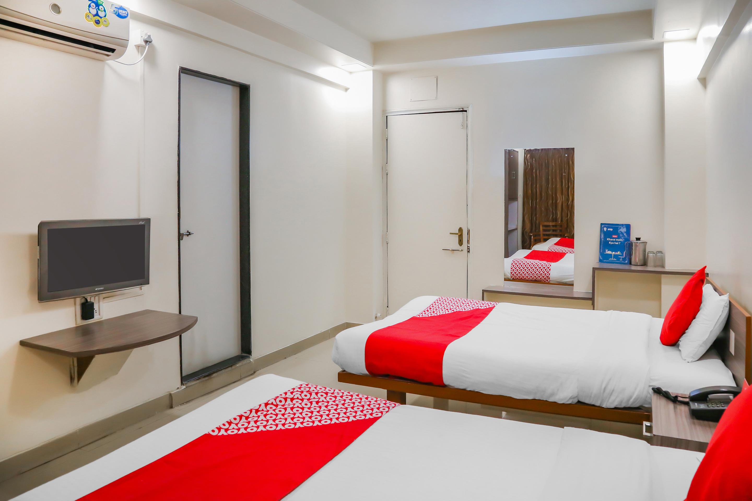 FabHotel Nandanvan Pune Extérieur photo