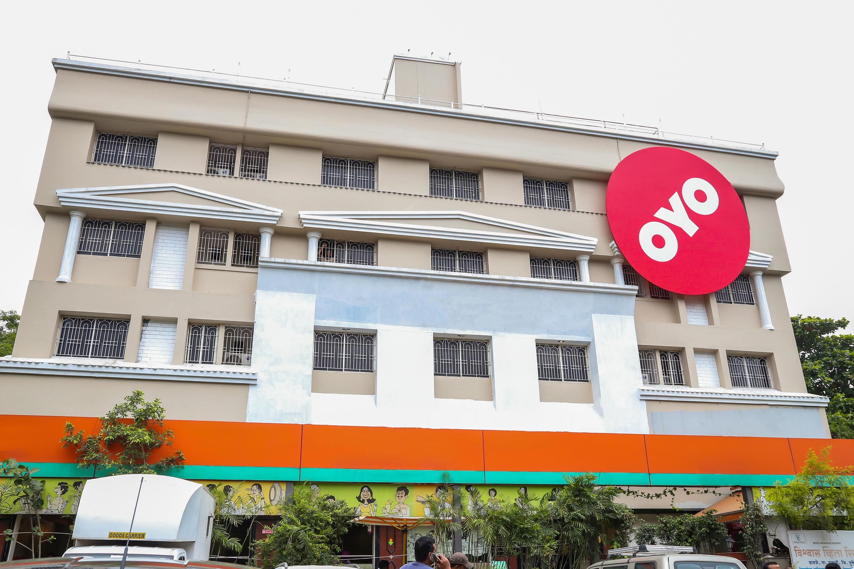 FabHotel Nandanvan Pune Extérieur photo