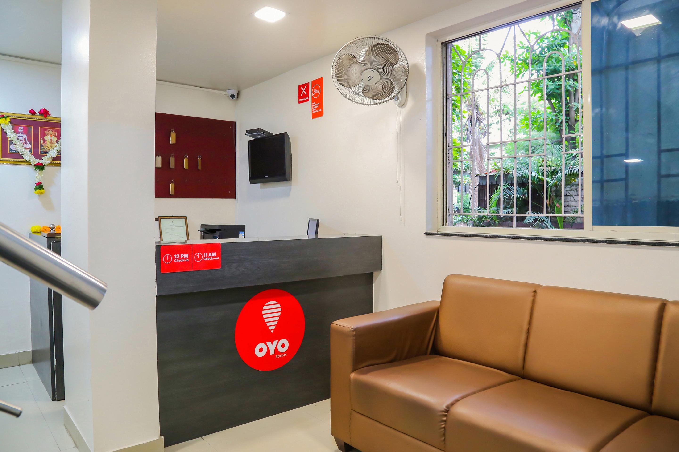 FabHotel Nandanvan Pune Extérieur photo